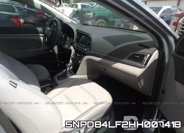 5NPD84LF2HH007418 фото 6