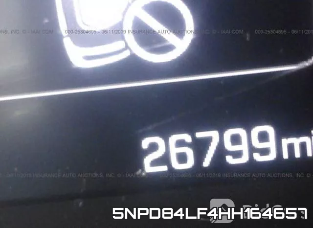 5NPD84LF4HH164657 фото 8