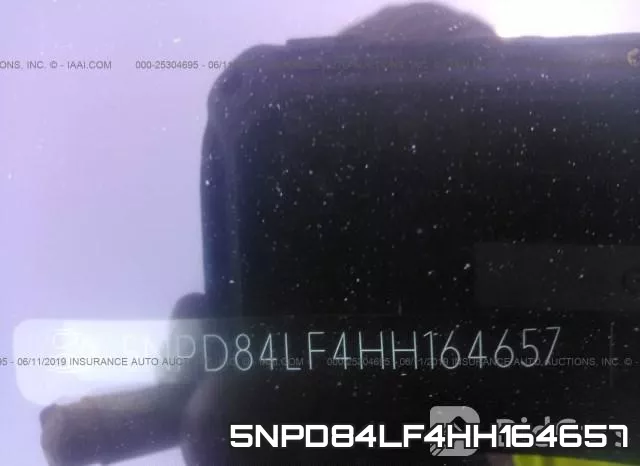 5NPD84LF4HH164657 фото 10