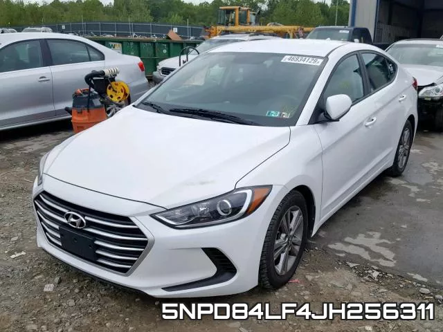 5NPD84LF4JH256311 фото 3