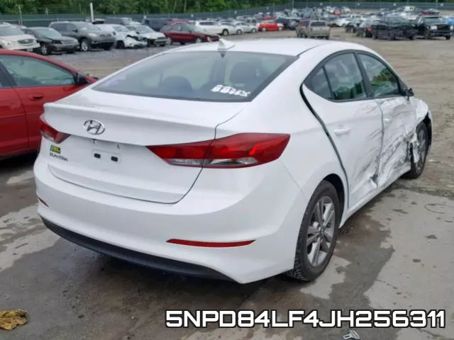 5NPD84LF4JH256311 фото 4