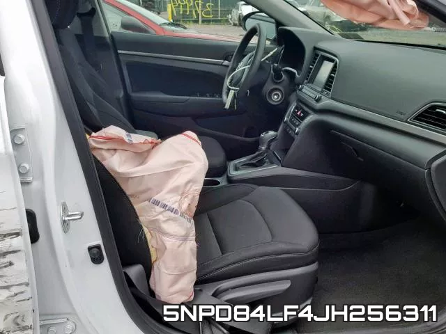 5NPD84LF4JH256311 фото 5