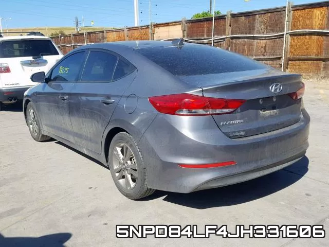 5NPD84LF4JH331606 фото 4