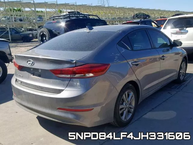 5NPD84LF4JH331606 фото 5