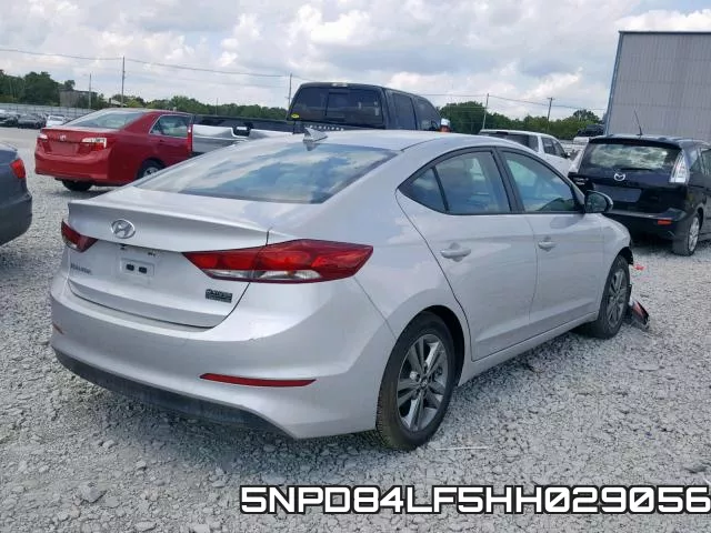 5NPD84LF5HH029056 фото 5