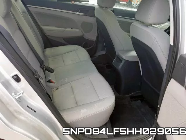 5NPD84LF5HH029056 фото 7