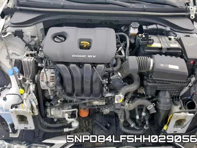 5NPD84LF5HH029056 фото 8