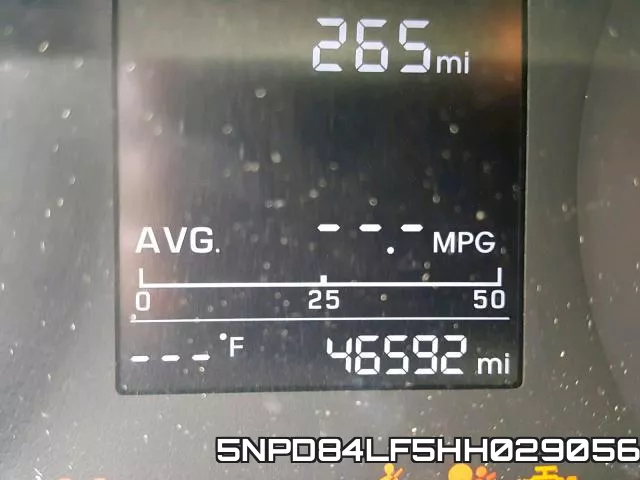 5NPD84LF5HH029056 фото 9