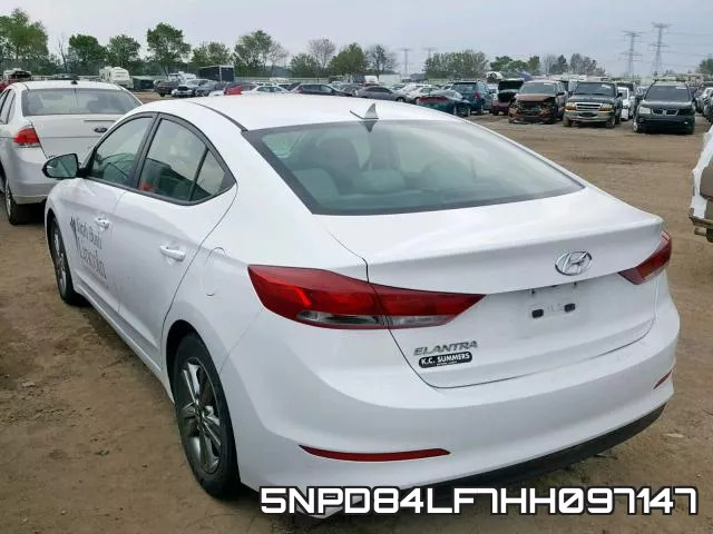5NPD84LF7HH097147 фото 4