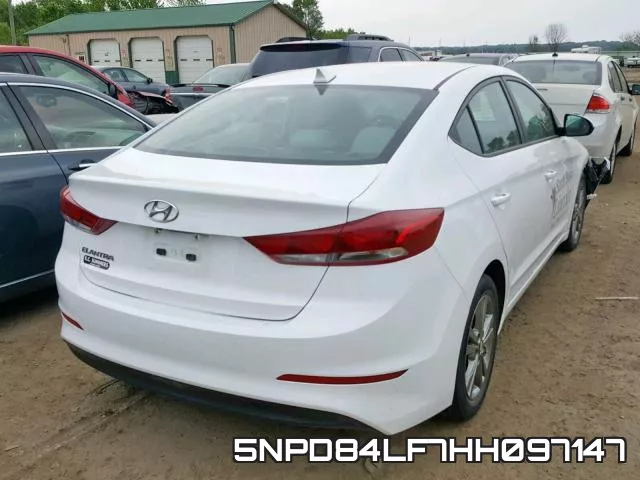 5NPD84LF7HH097147 фото 5