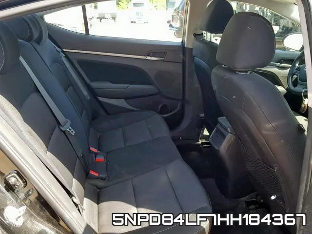 5NPD84LF7HH184367 фото 7