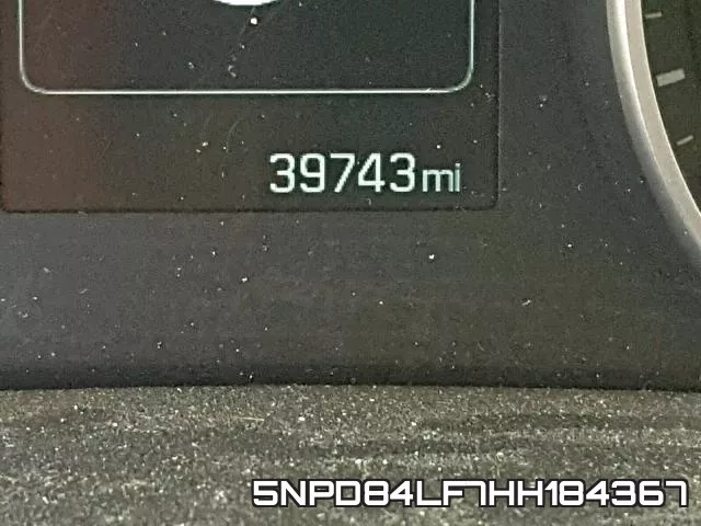 5NPD84LF7HH184367 фото 9