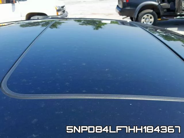 5NPD84LF7HH184367 фото 10