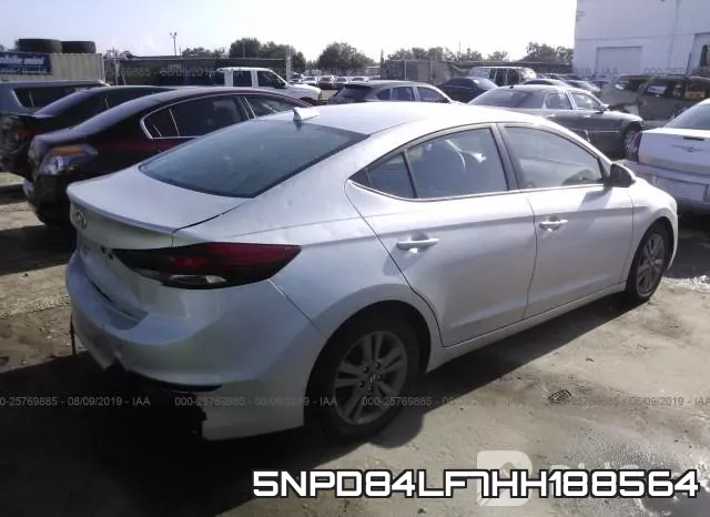 5NPD84LF7HH188564 фото 5
