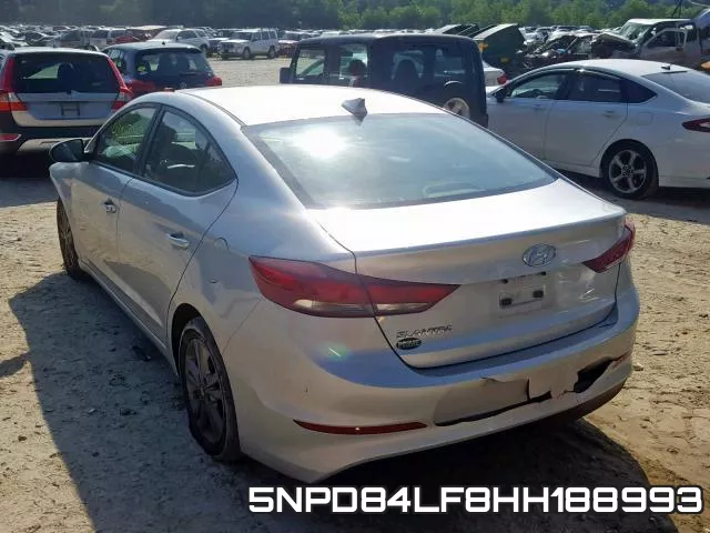 5NPD84LF8HH188993 фото 4