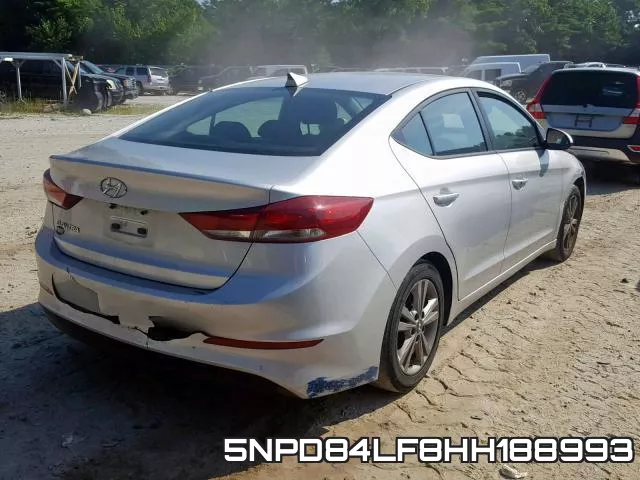 5NPD84LF8HH188993 фото 5
