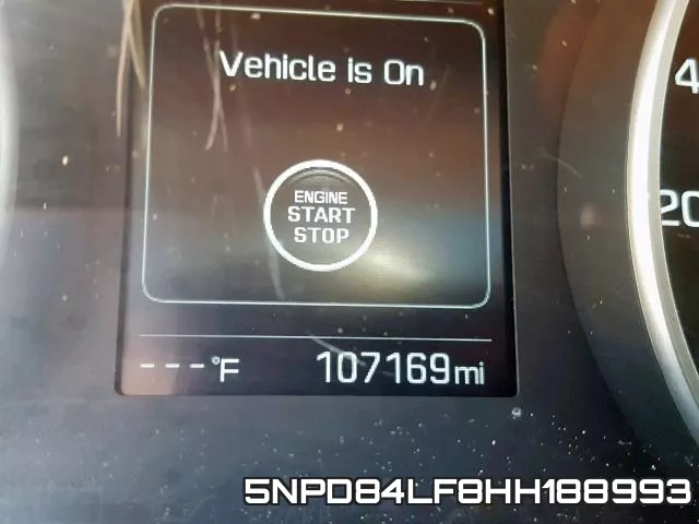 5NPD84LF8HH188993 фото 9