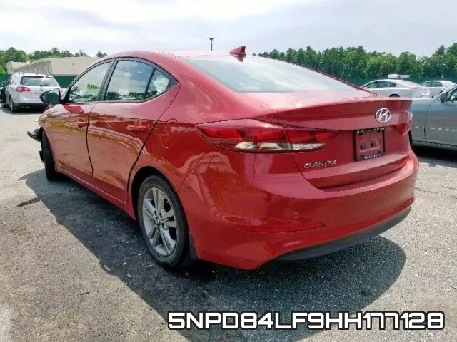 5NPD84LF9HH177128 фото 4