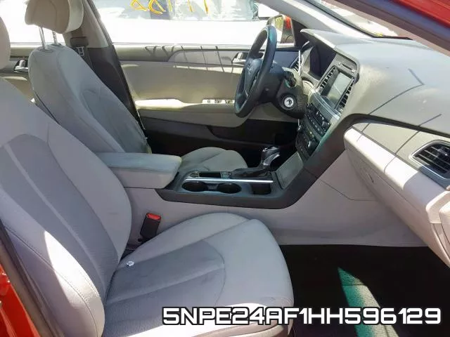 5NPE24AF1HH596129 фото 6