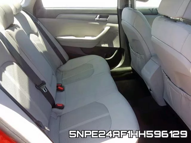 5NPE24AF1HH596129 фото 7