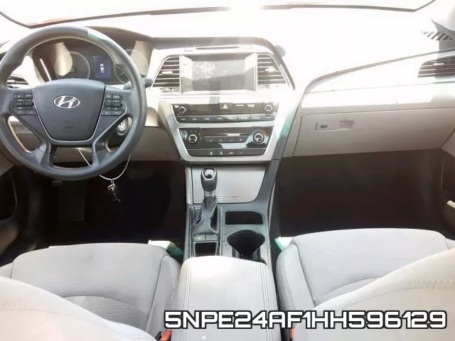 5NPE24AF1HH596129 фото 10