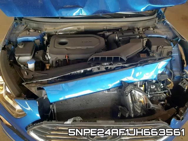 5NPE24AF1JH663561 фото 8