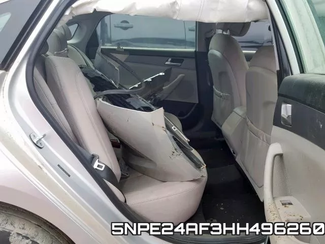 5NPE24AF3HH496260 фото 7