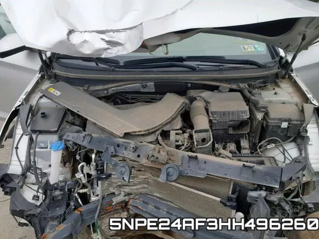 5NPE24AF3HH496260 фото 8