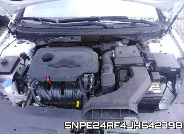 5NPE24AF4JH642798 фото 2