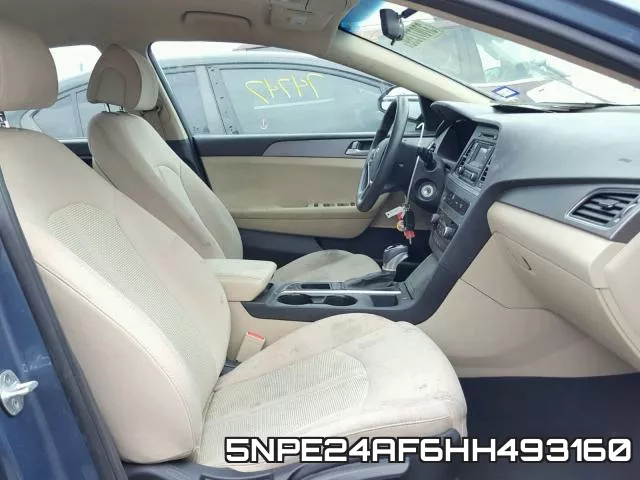 5NPE24AF6HH493160 фото 6