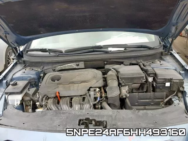 5NPE24AF6HH493160 фото 8