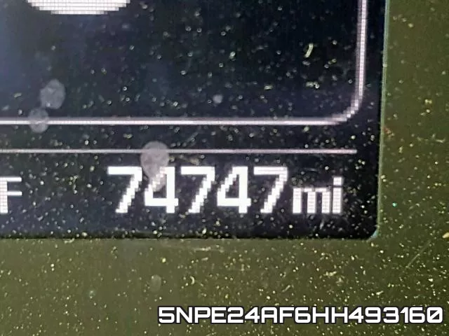 5NPE24AF6HH493160 фото 9