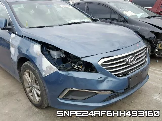 5NPE24AF6HH493160 фото 10