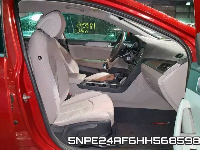 5NPE24AF6HH568598 фото 6