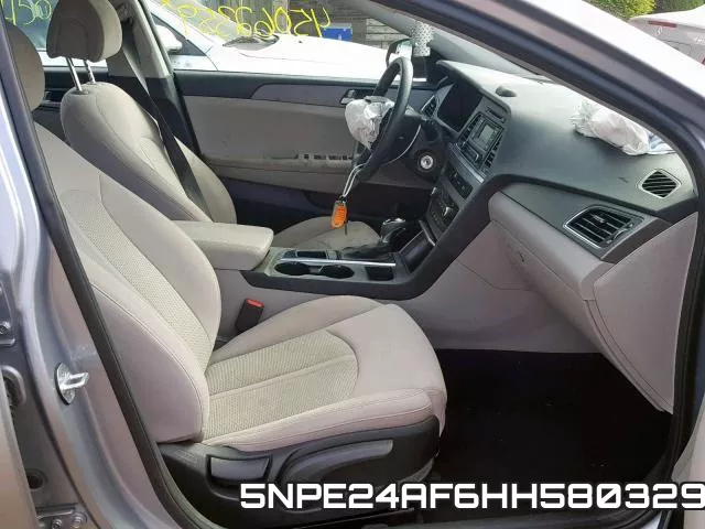 5NPE24AF6HH580329 фото 6