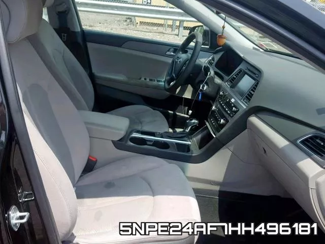 5NPE24AF7HH496181 фото 6
