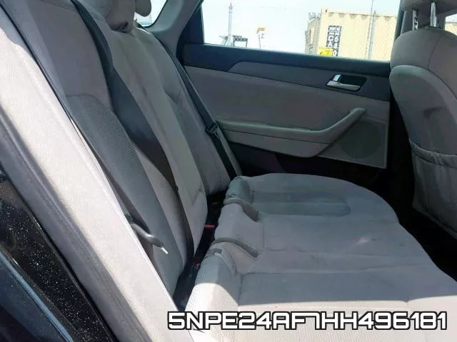 5NPE24AF7HH496181 фото 7
