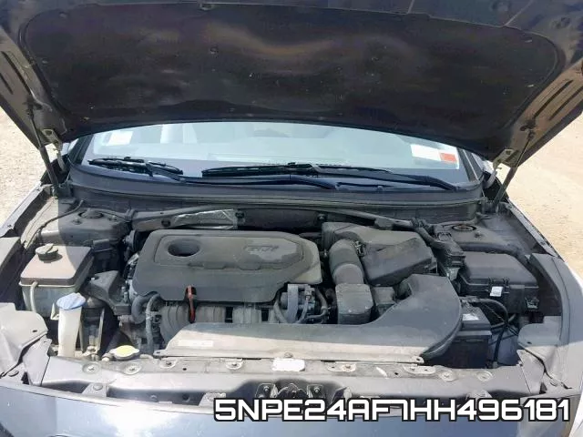 5NPE24AF7HH496181 фото 8