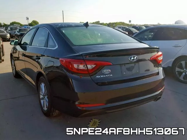 5NPE24AF8HH513067 фото 4