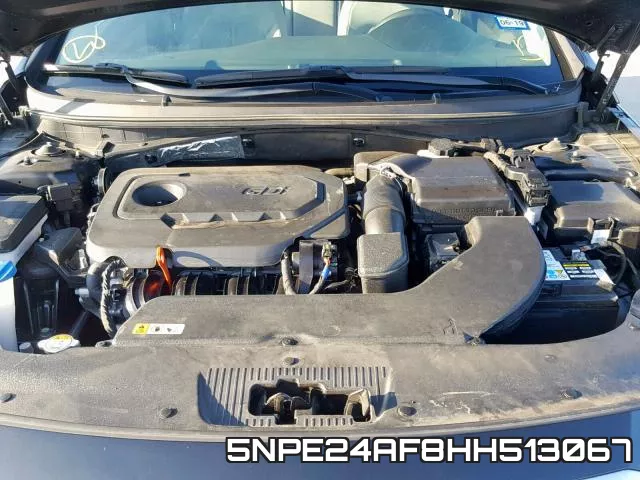 5NPE24AF8HH513067 фото 8