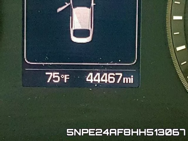 5NPE24AF8HH513067 фото 9