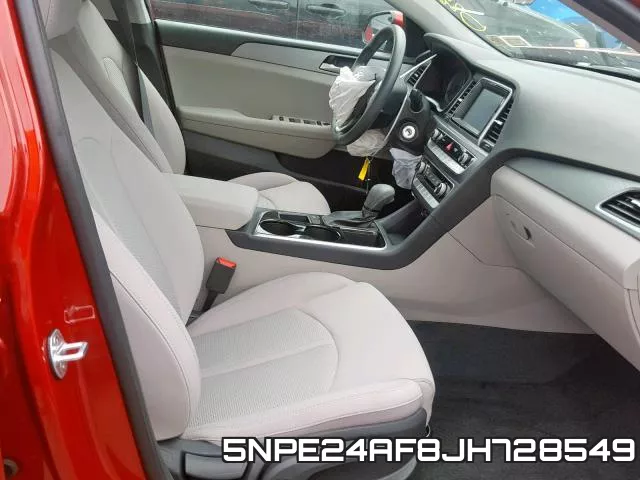 5NPE24AF8JH728549 фото 6