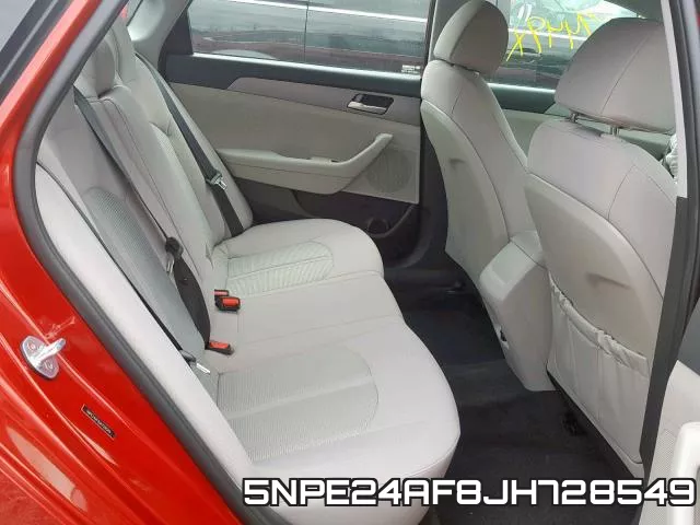 5NPE24AF8JH728549 фото 7