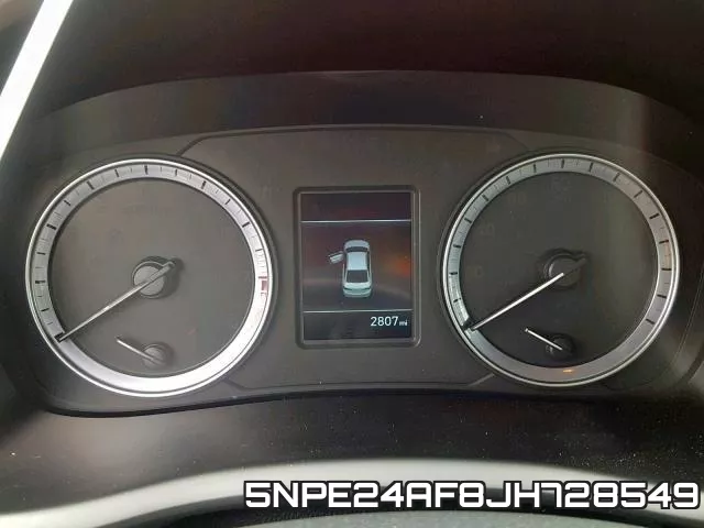 5NPE24AF8JH728549 фото 9