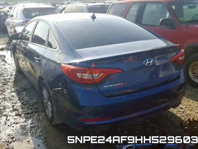 5NPE24AF9HH529603 фото 4