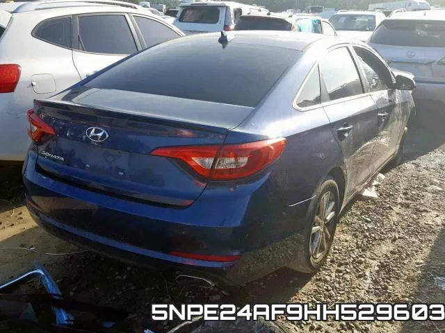 5NPE24AF9HH529603 фото 5