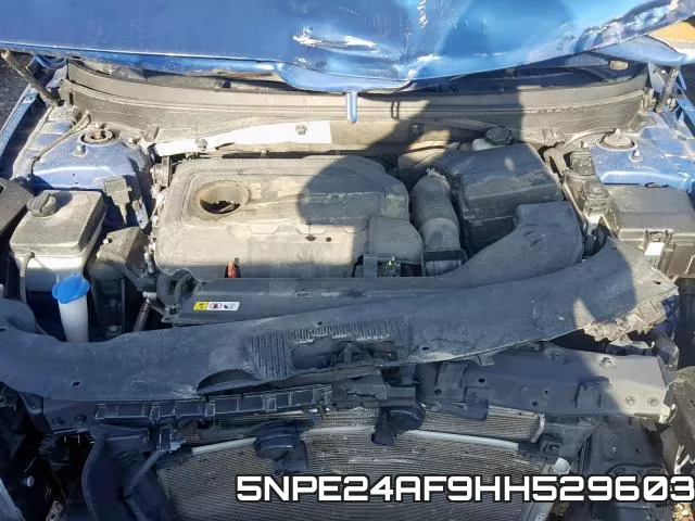 5NPE24AF9HH529603 фото 8