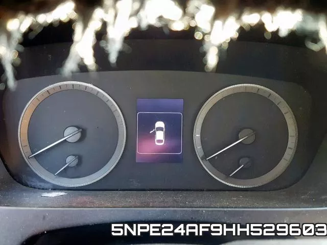 5NPE24AF9HH529603 фото 9