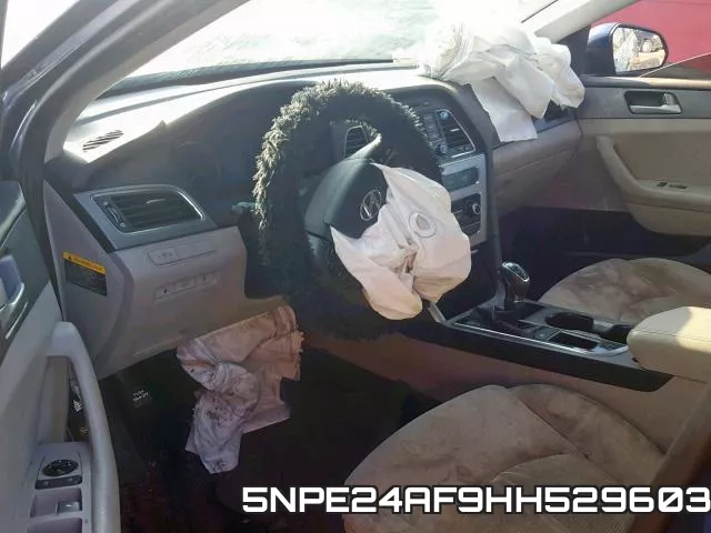 5NPE24AF9HH529603 фото 10