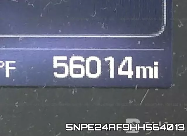 5NPE24AF9HH564013 фото 8